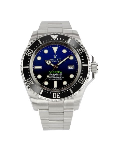 Rolex Sea-Dweller 126600
